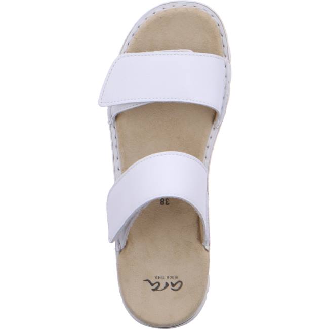 Mules Ara Tampa Donna Bianche | ARA620JNT