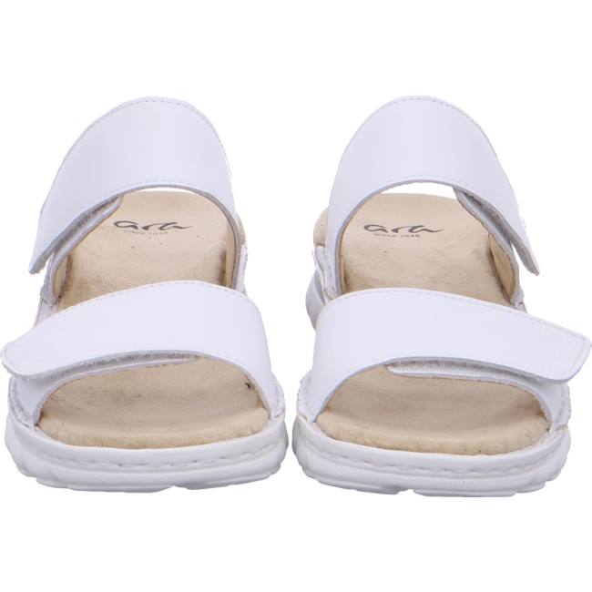 Mules Ara Tampa Donna Bianche | ARA620JNT