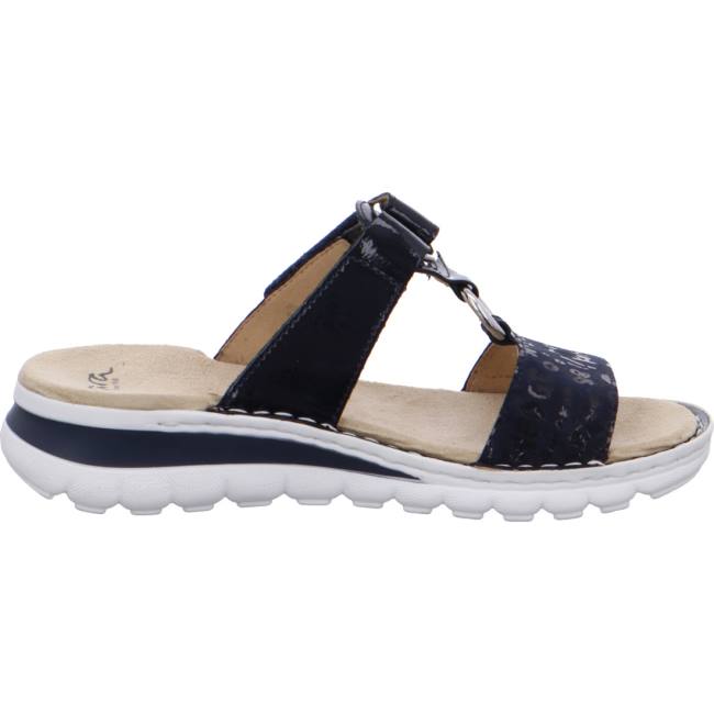 Mules Ara Tampa Donna Blu | ARA329AIJ