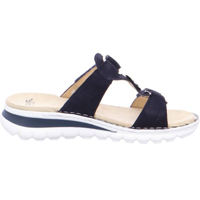 Mules Ara Tampa Donna Blu | ARA926OTJ