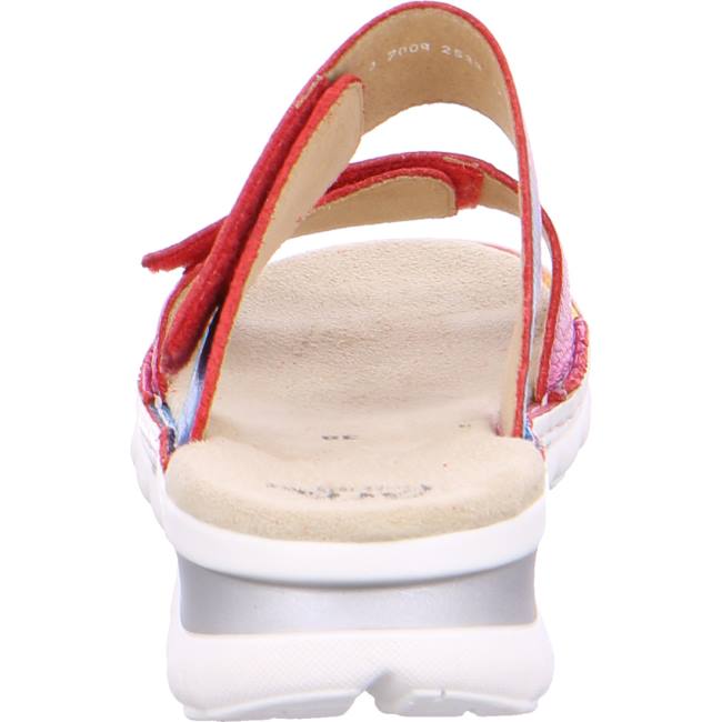 Mules Ara Tampa Rainbow Donna Rosa | ARA896HNZ