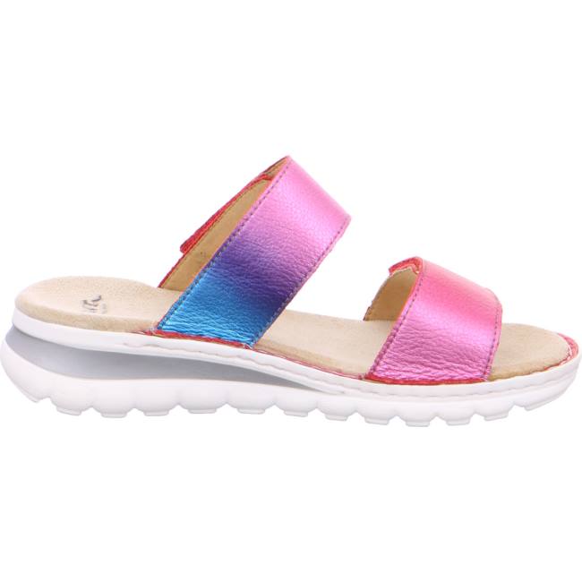 Mules Ara Tampa Rainbow Donna Rosa | ARA896HNZ