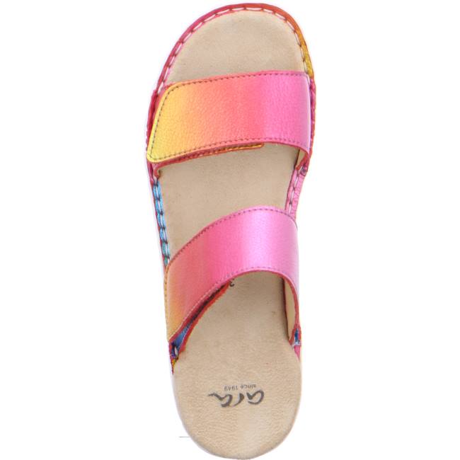 Mules Ara Tampa Rainbow Donna Rosa | ARA896HNZ