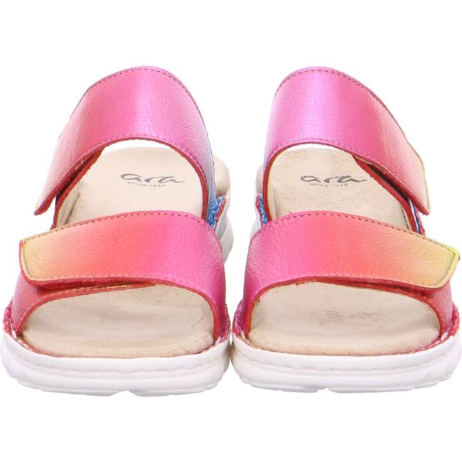 Mules Ara Tampa Rainbow Donna Rosa | ARA896HNZ