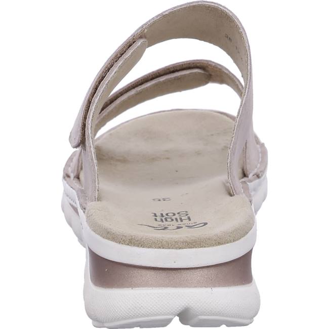 Mules Ara Tampa Sand Donna Beige | ARA015IHV