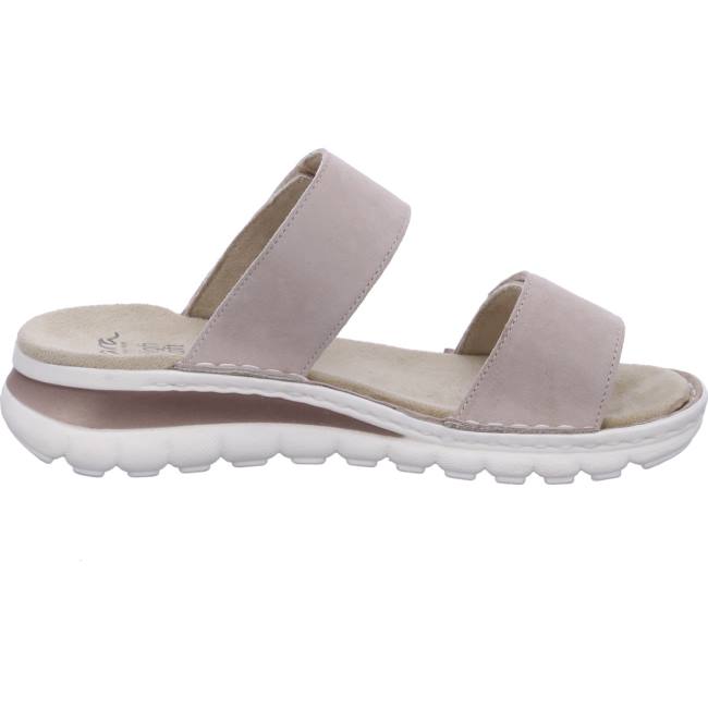 Mules Ara Tampa Sand Donna Beige | ARA015IHV