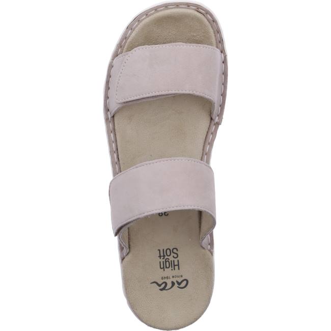 Mules Ara Tampa Sand Donna Beige | ARA015IHV