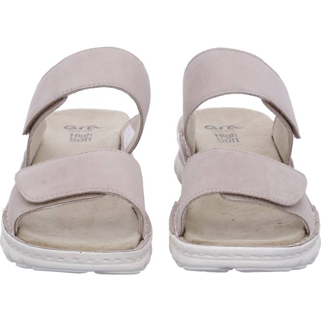 Mules Ara Tampa Sand Donna Beige | ARA015IHV