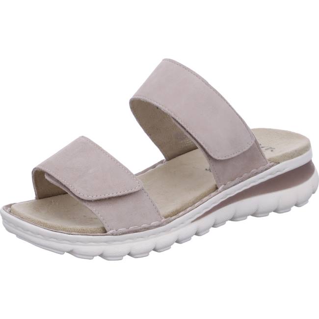 Mules Ara Tampa Sand Donna Beige | ARA015IHV