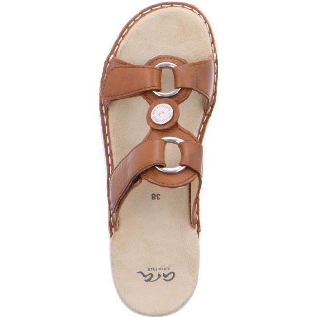 Mules Ara Tampa Whisky Donna Marroni | ARA609OLJ