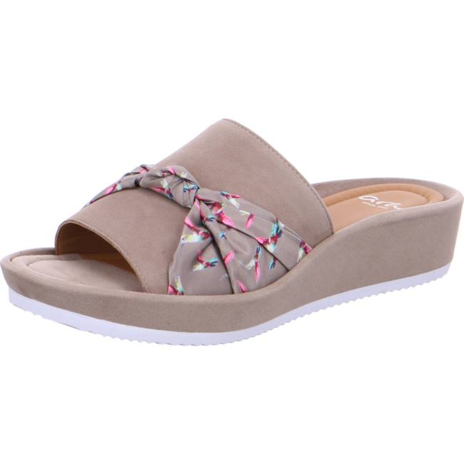 Mules Ara Tivoli Donna Beige | ARA045DPH