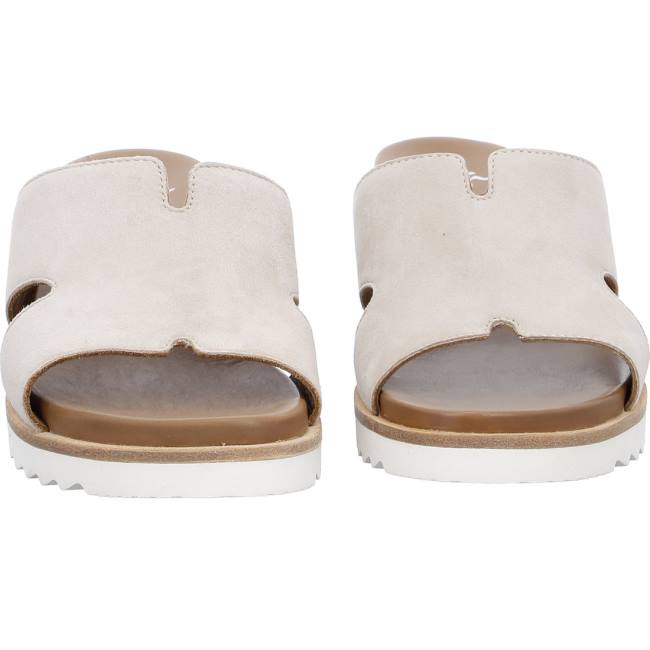 Mules Ara Valencia Sand Donna Marroni | ARA287HFV