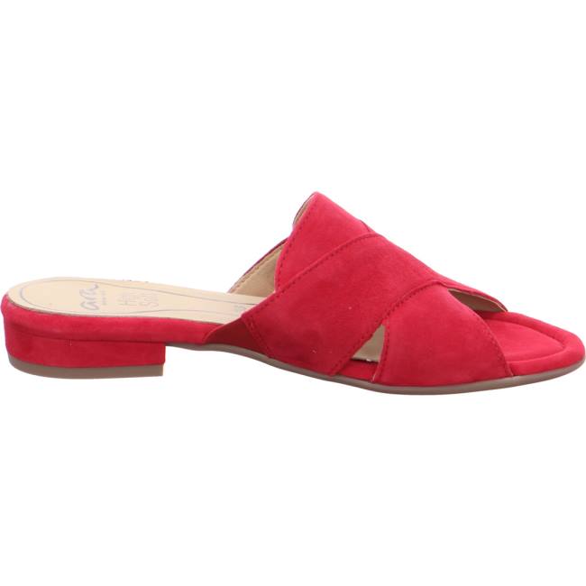 Mules Ara Vegas Donna Rosse | ARA452AKL