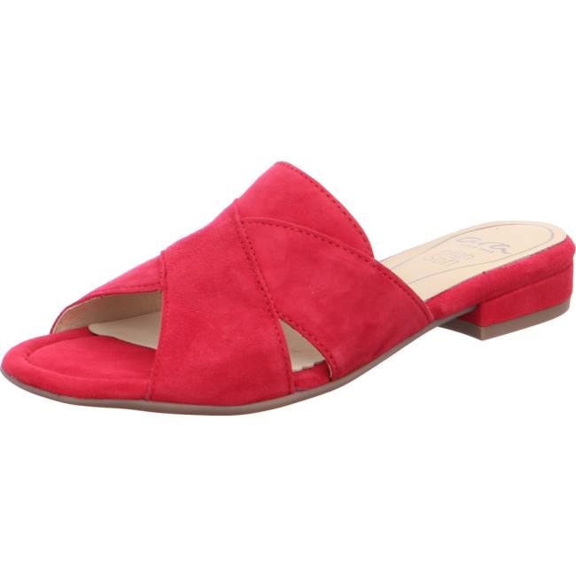 Mules Ara Vegas Donna Rosse | ARA452AKL