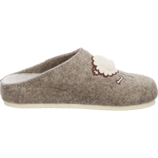 Pantofole Ara Cosy Donna Beige | ARA621RTZ