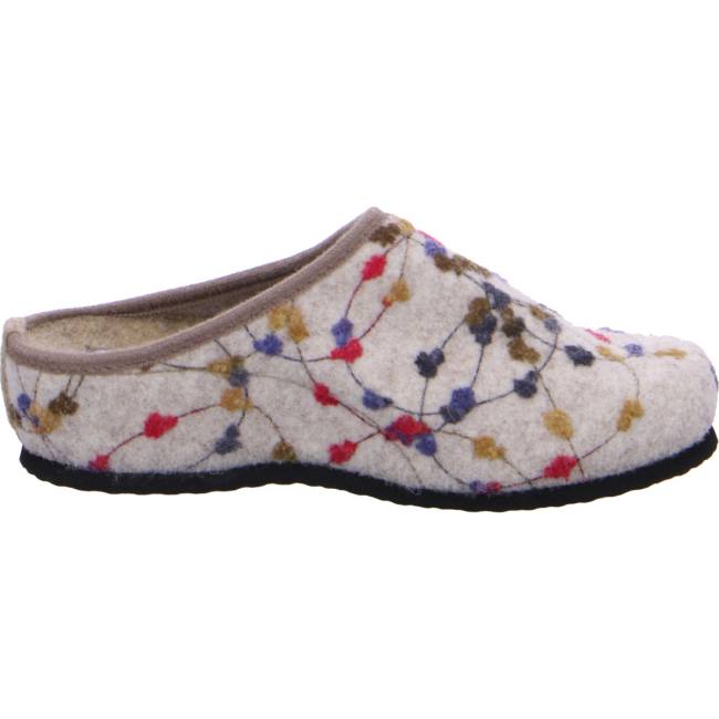 Pantofole Ara Cosy Donna Bianche | ARA580CTQ