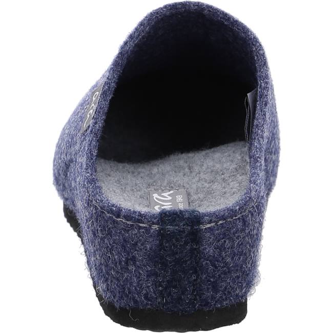 Pantofole Ara Cosy Donna Blu | ARA085FES