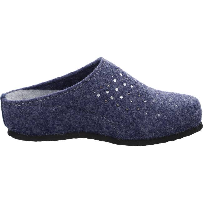 Pantofole Ara Cosy Donna Blu | ARA085FES