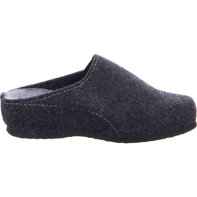 Pantofole Ara Cosy Donna Grigie | ARA304NWD