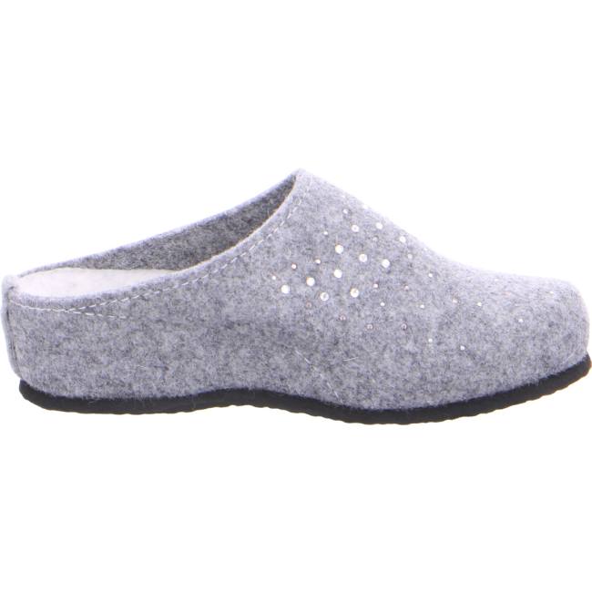 Pantofole Ara Cosy Donna Grigie | ARA674BWA