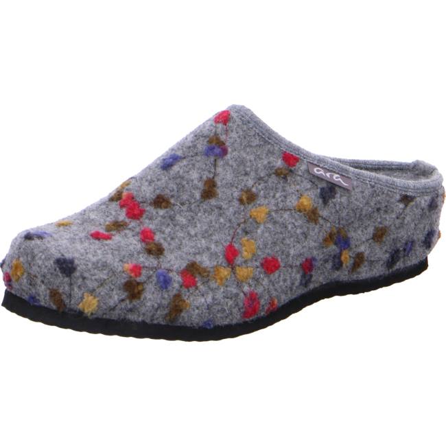 Pantofole Ara Cosy Donna Grigie | ARA850BOT