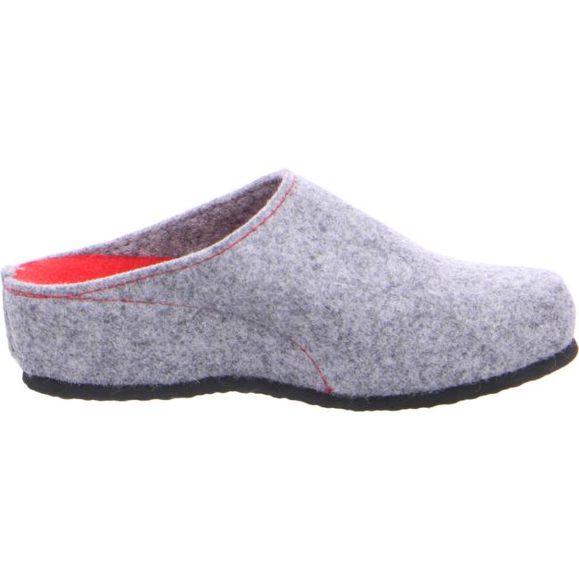 Pantofole Ara Cosy Donna Grigie | ARA876MHA