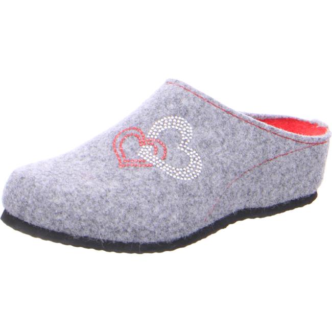 Pantofole Ara Cosy Donna Grigie | ARA876MHA