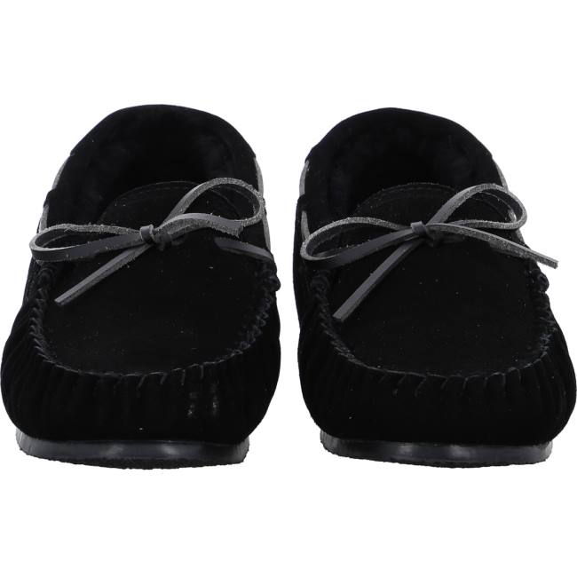 Pantofole Ara Cosy Donna Nere | ARA709GWH