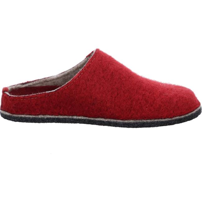 Pantofole Ara Cosy Donna Rosse | ARA147KSE