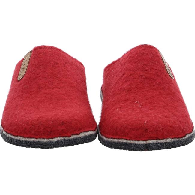 Pantofole Ara Cosy Donna Rosse | ARA147KSE