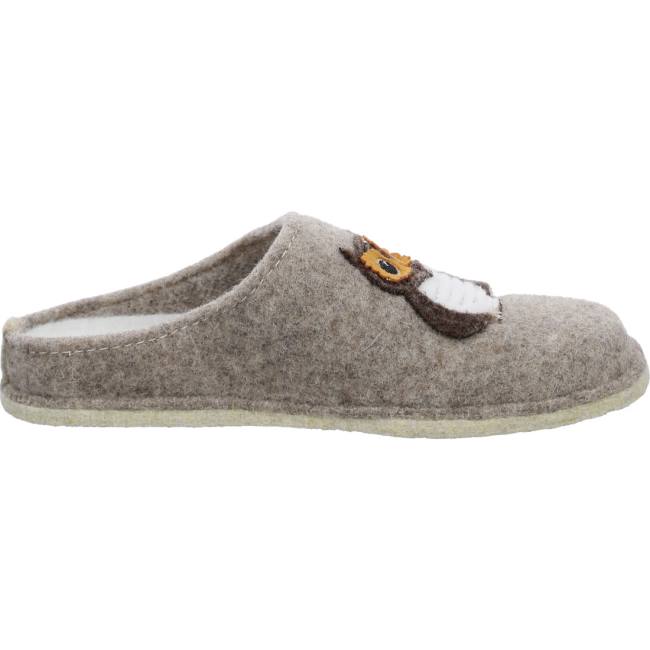 Pantofole Ara Cosy Moon Donna Marroni | ARA345GIW