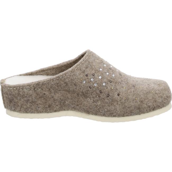 Pantofole Ara Cosy Moon Donna Marroni | ARA540ZKS