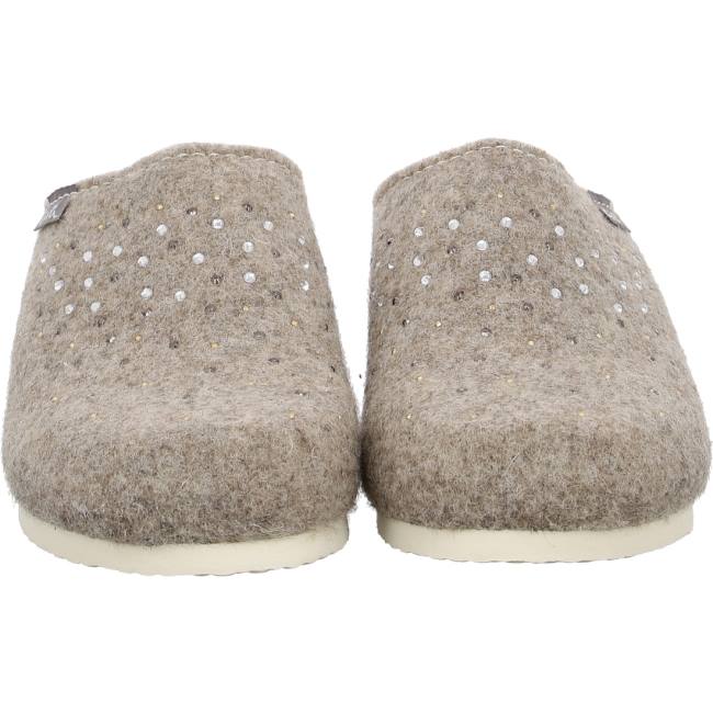 Pantofole Ara Cosy Moon Donna Marroni | ARA540ZKS