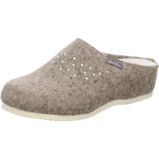 Pantofole Ara Cosy Moon Donna Marroni | ARA540ZKS