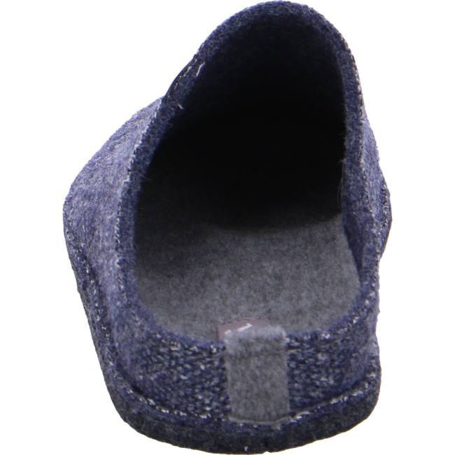 Pantofole Ara Cosy Uomo Blu | ARA649GSA