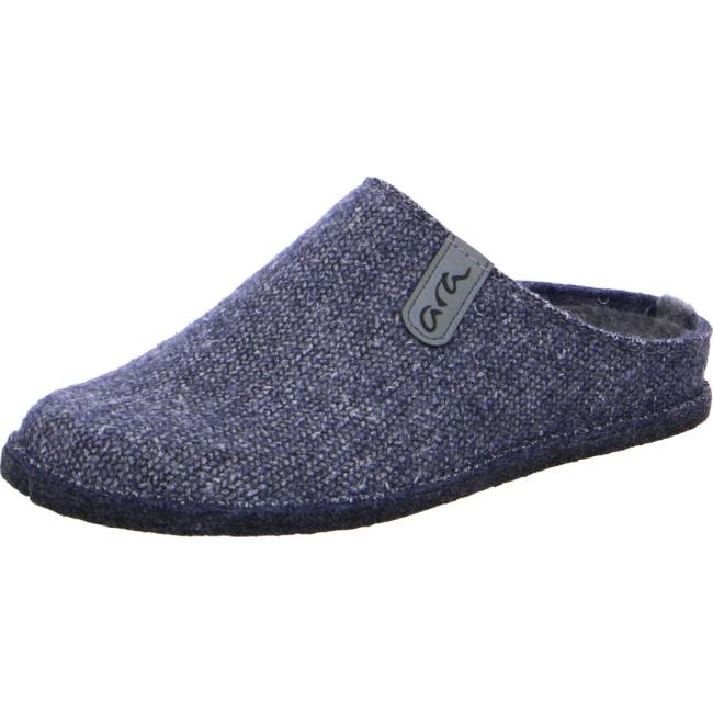 Pantofole Ara Cosy Uomo Blu | ARA649GSA