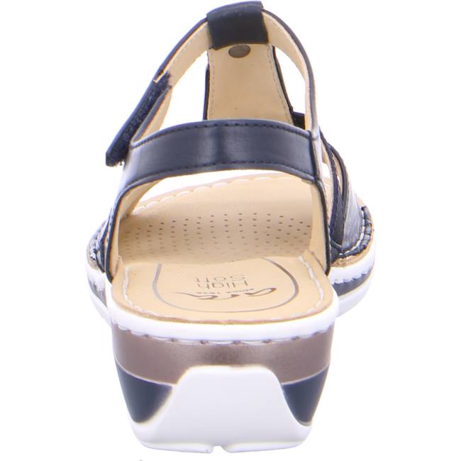 Sandali Ara Amalfi Donna Blu | ARA165WLS