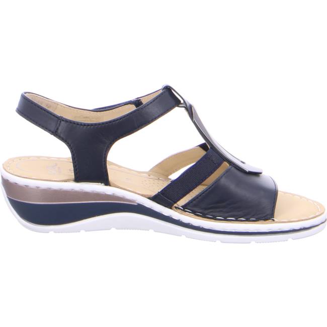 Sandali Ara Amalfi Donna Blu | ARA165WLS