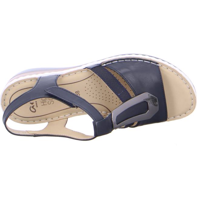 Sandali Ara Amalfi Donna Blu | ARA165WLS