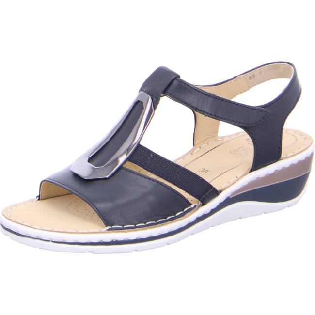 Sandali Ara Amalfi Donna Blu | ARA165WLS