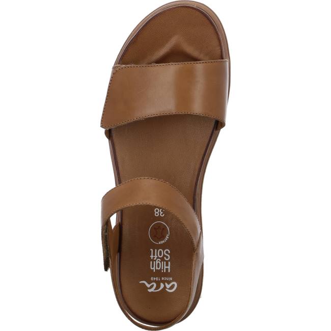 Sandali Ara Bilbao Cognac Donna Marroni | ARA723HSG