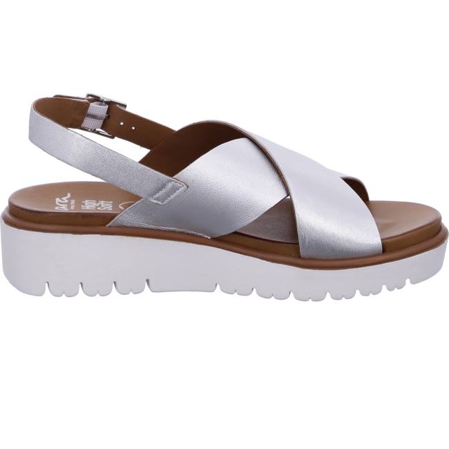 Sandali Ara Bilbao Silver Donna Grigie | ARA609RCI