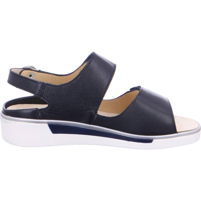 Sandali Ara Courtyard Donna Blu | ARA806QZV