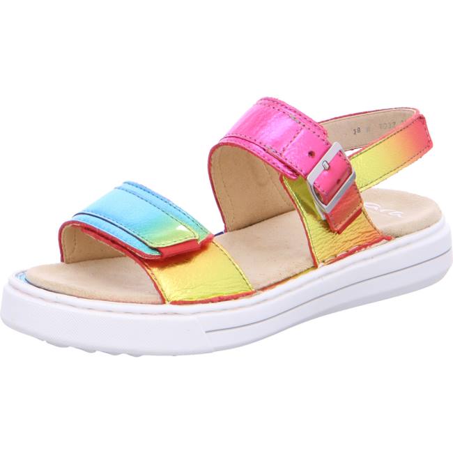 Sandali Ara Courtyard Rainbow Donna Colorate | ARA168MQT