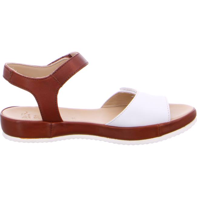 Sandali Ara Dubai Cognac Donna Marroni | ARA230UOY