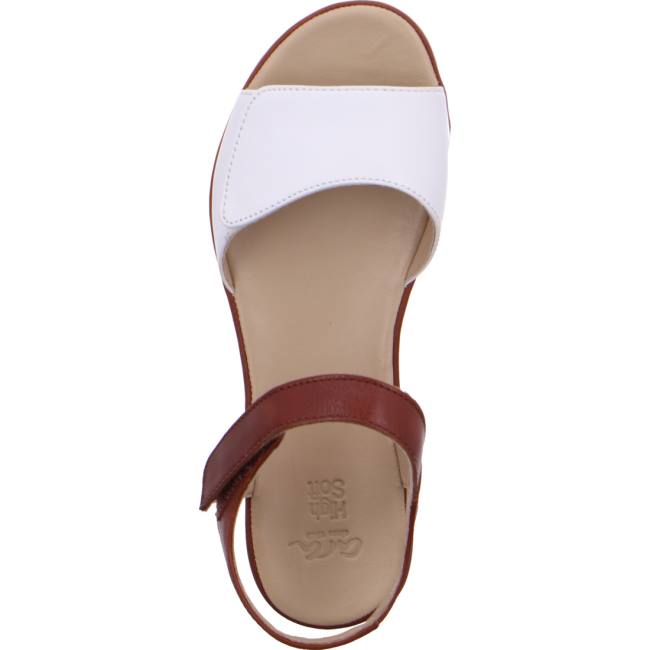 Sandali Ara Dubai Cognac Donna Marroni | ARA230UOY