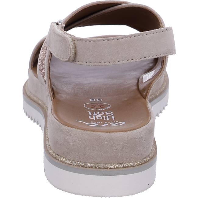 Sandali Ara Dubai Sand Donna Beige | ARA901KID