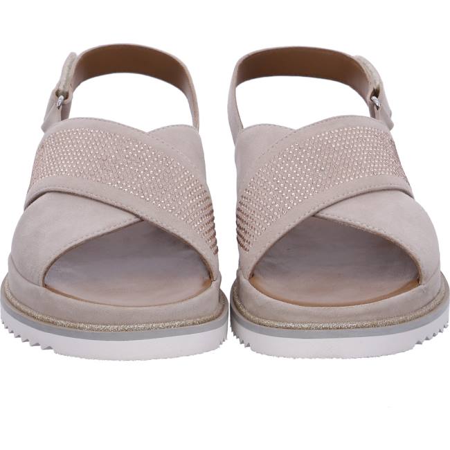 Sandali Ara Dubai Sand Donna Beige | ARA901KID