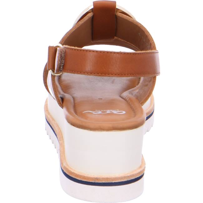 Sandali Ara Durban Cognac Donna Marroni | ARA972XDI