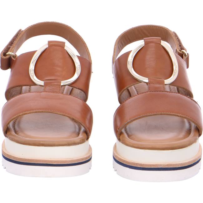 Sandali Ara Durban Cognac Donna Marroni | ARA972XDI